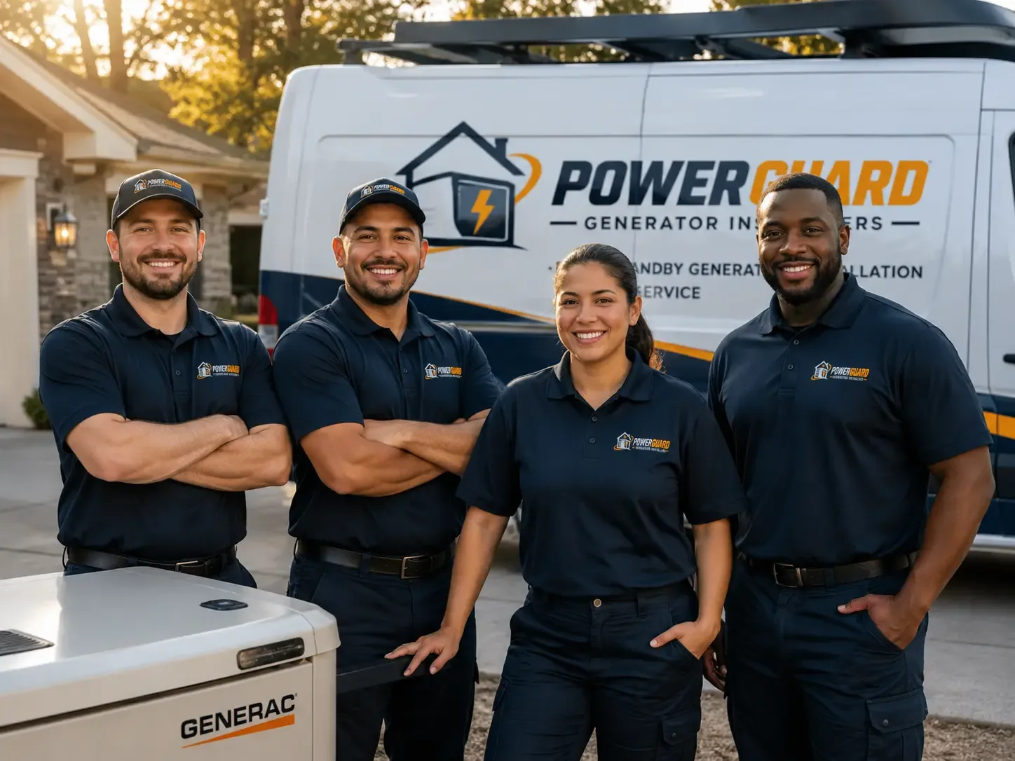 Generator Installation company in Edgar, NE