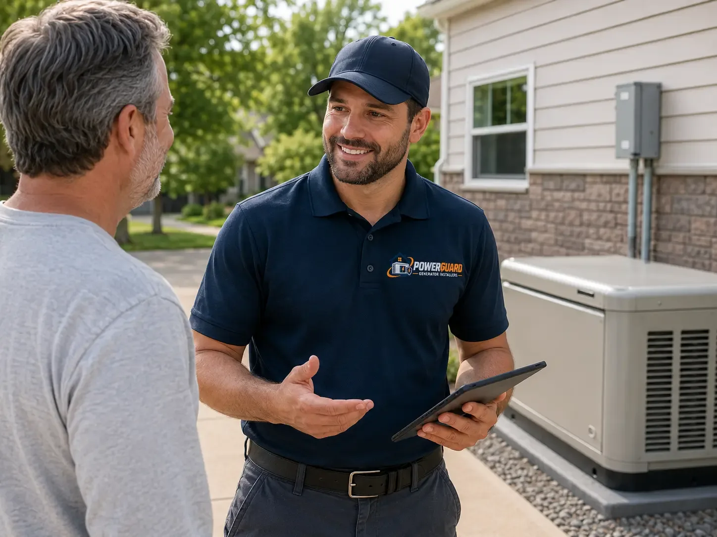 Generator Installation Edgar, NE FAQs